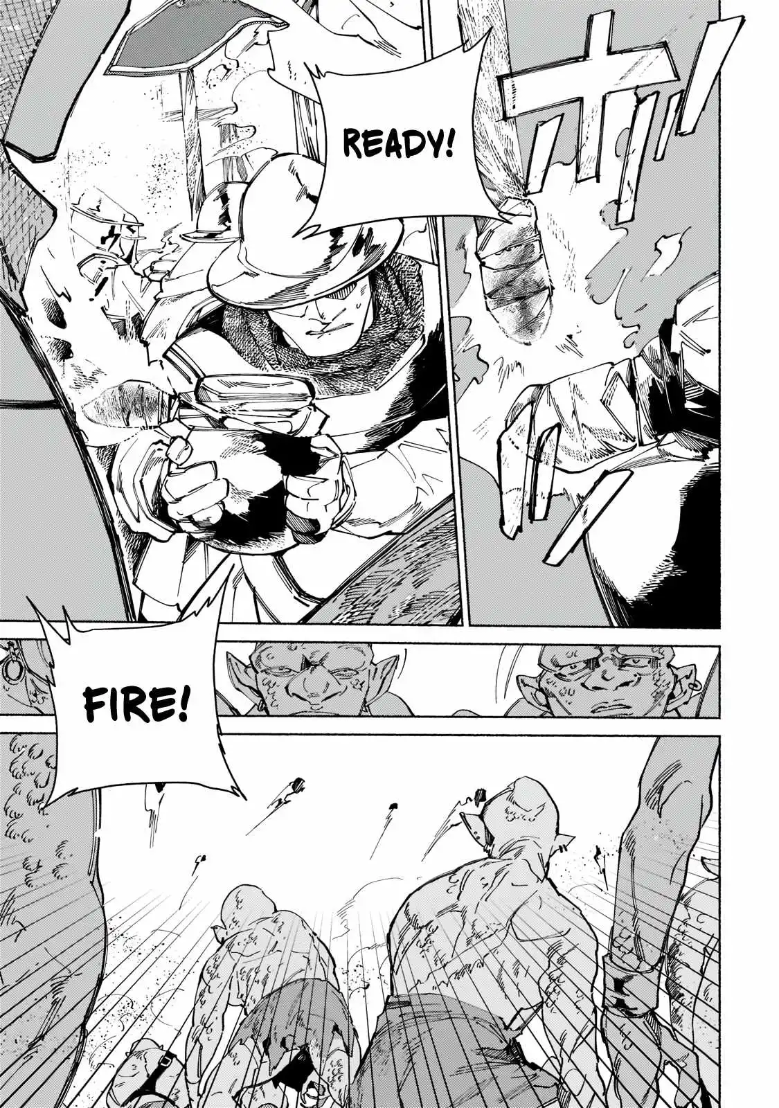 Behind the battle of The Hero and The Demon King Chapter 7 4